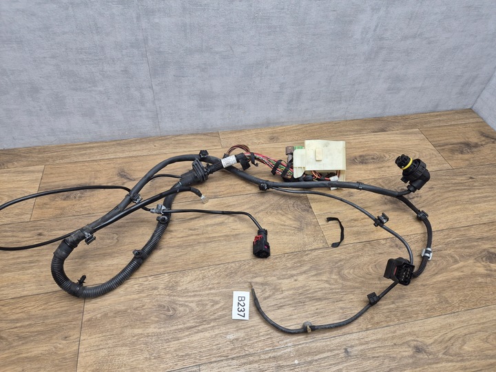 фото №8, Bmw f30 f32 f36 жгут установка коробки 335d 435d 8hp-70x x-drive 8578504