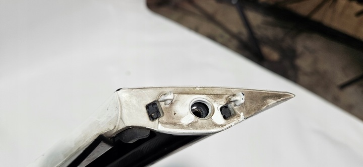 фото №8, Верх бампера решётка накладка решётка радиатора защита mercedes eqb w243 x243 2021 -