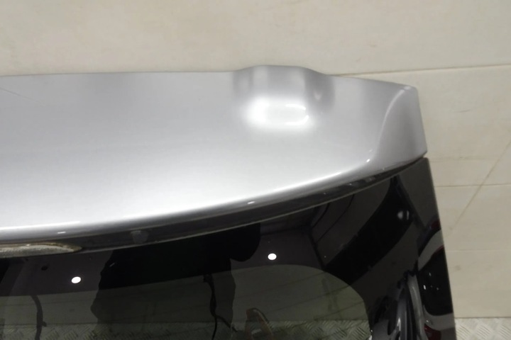 фото №6, Mitsubishi outlander iii крышка багажника зад задняя 13-