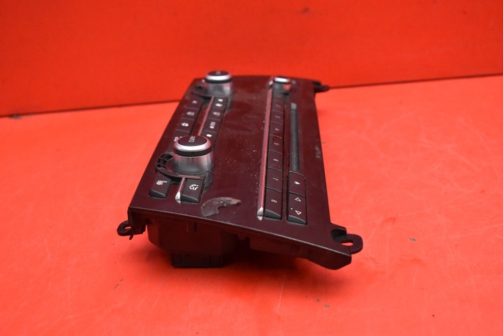 фото №9, Панель управление воздуховод климат 9233655 bmw f07 09-13