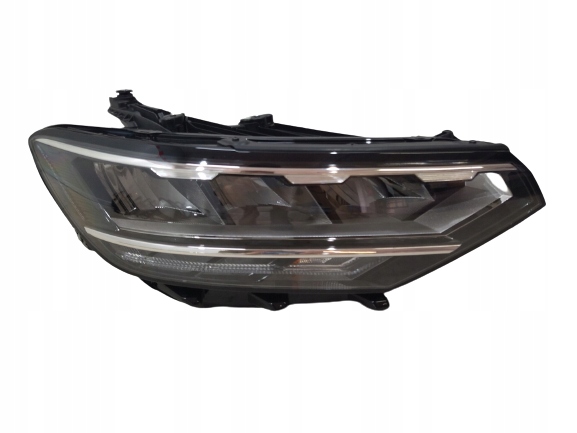 фото №1, 3g2941036q оригинальная лампа правые перед vw passat b8 2015+ u.k "англичанин"