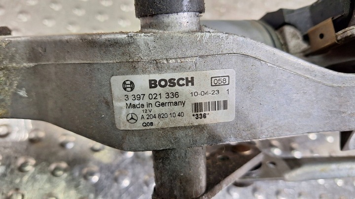 фото №7, Механізм двигунчик двірник перед a2048201040 mercedes w204 w207 eu