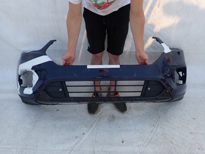 фото №1, Ford kuga ii mk2 рестайлінг 16-19 бампер перед spr pdc