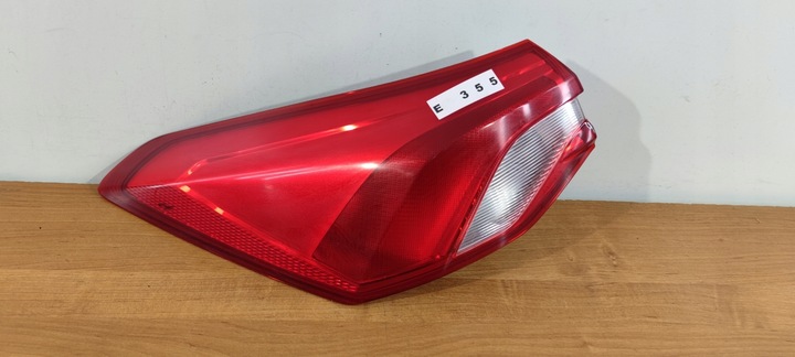 фото №1, Ford focus mk4 sed sedan 4d левая лампа зад задняя