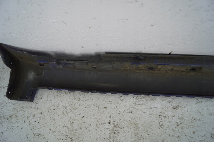 фото №15, Порог планка пороговая левая audi a4 b6 b7 8e0853859