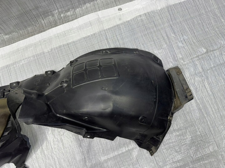 фото №2, Підкрилок передні ліві citroen c5 aircross 9827397480