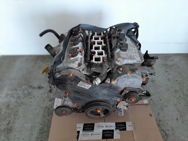 фото №12, Chrysler 300m 3.5 v6 24v 04r двигатель egg 185kw 252km