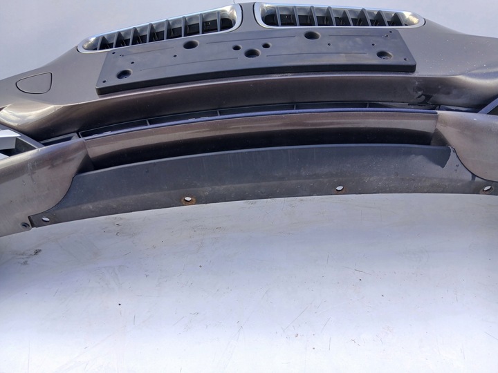 фото №11, Бампер переднє bmw f30 b06