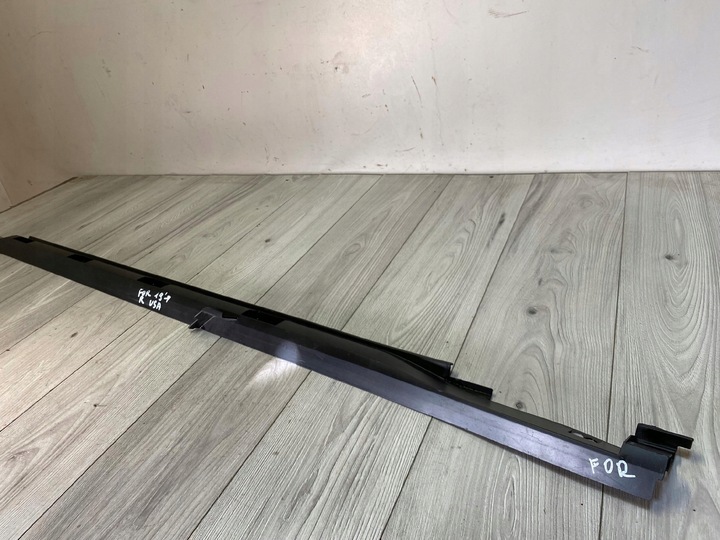 фото №1, Subaru forester v 19-24 usa планка порогова накладка права 91112sj320