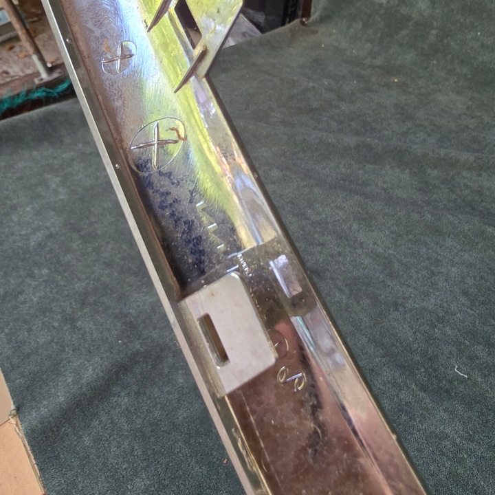 фото №12, Планка хромированная решётка kia x-ceed iii 2019- 86352-j7la