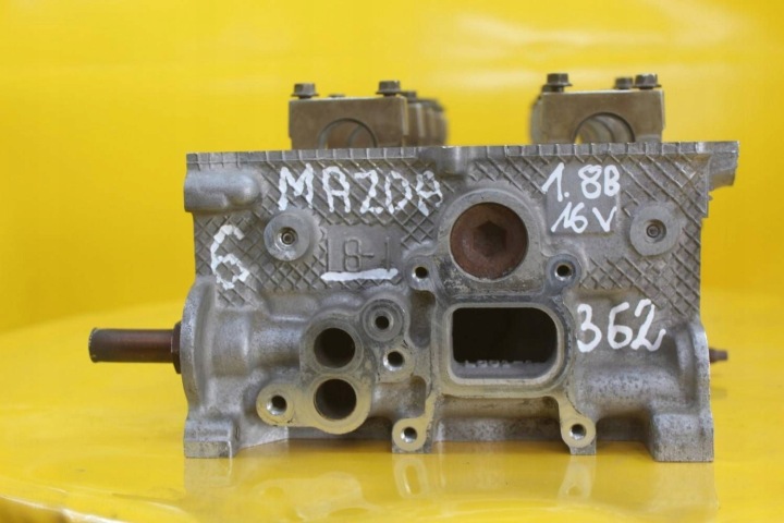 фото №5, Головка mazda 6 ford 1.8 b 16v l8-1 l8 gg 1s7g6090a