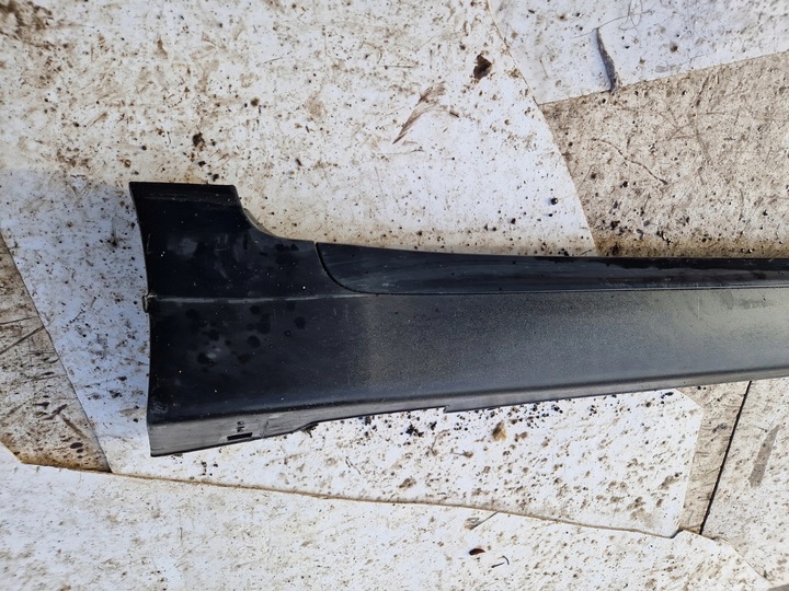 фото №3, Планка накладка порог пороговая правая kia sportage iv