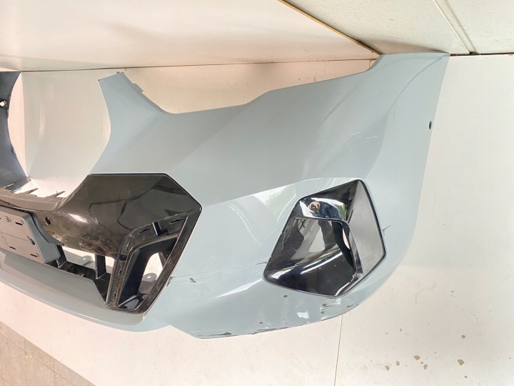 фото №11, Бампер передний перед bmw 5 g60 g61 м-пакет msp 2023-