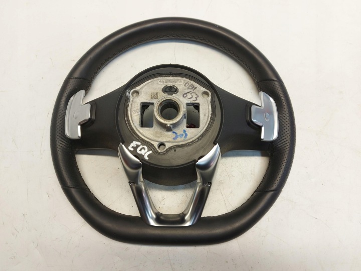 фото №8, Mercedes eqc 400 w293 руль a0050072099