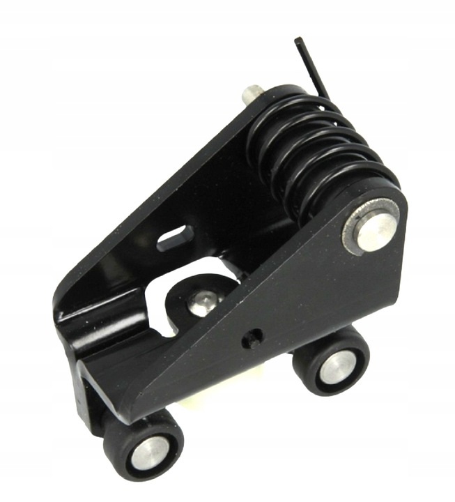 фото №1, Тележка дверь сдвижных средство левая nissan primastar 2001-2014