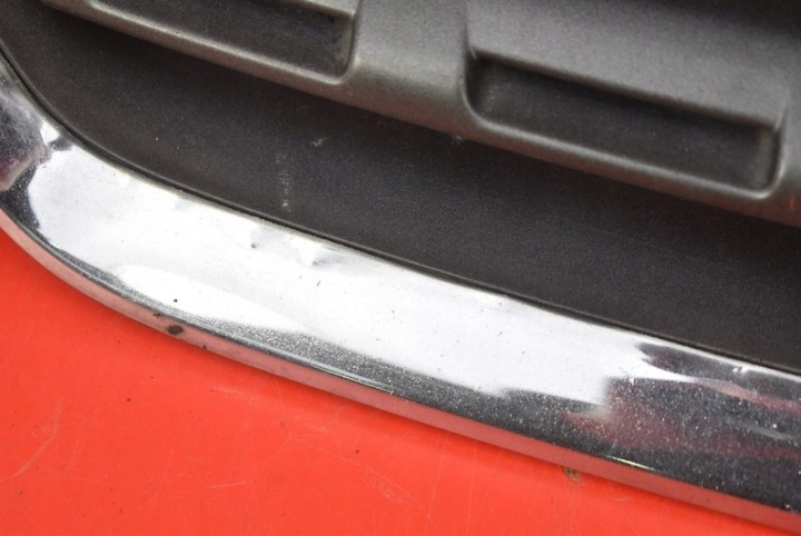 фото №4, Решітка решітка чорна subaru legacy 4 iv 03-09