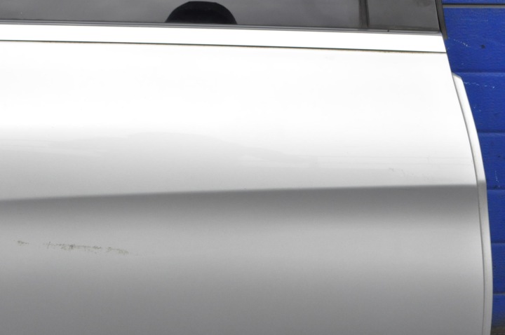 фото №7, Mercedes класс c w205 дверь правая зад задние 775u