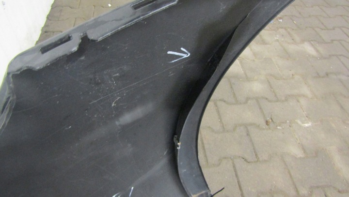 фото №7, Бампер зад задній porsche panamera 2 ii 971 16-