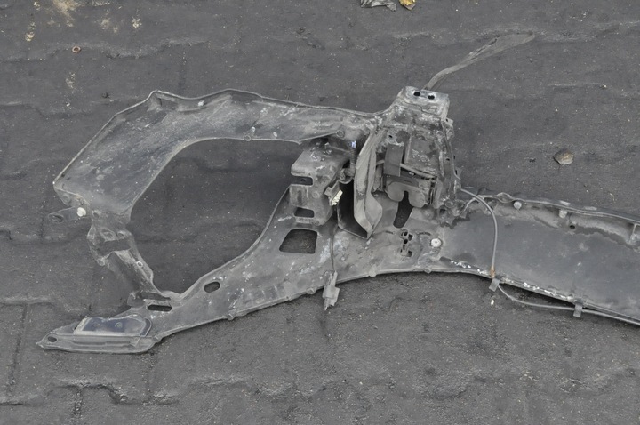 фото №6, Volvo v60 s60 10-13 pas переднє підсилювач лобове 31283053 замок клаксон