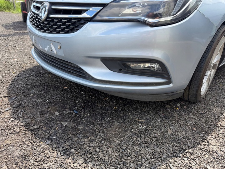 фото №10, Бампер передний з 189 opel astra k