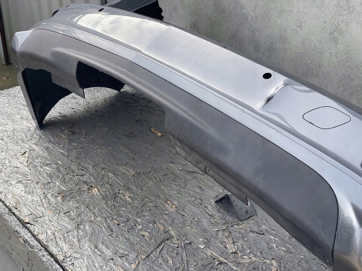 фото №6, Opel zafira c opc 16-19 рестайлінг задній бампер 13300728 спойлер opc