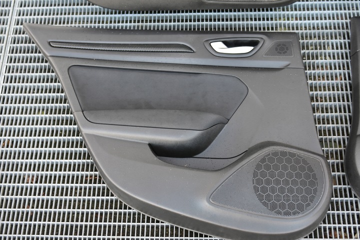 фото №6, Megane iv універсал боковина двері лівий праві перед зад kpl.