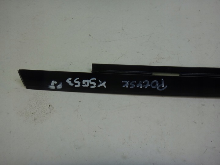 фото №5, Планка дверь тень line правый зад bmw x5 e53