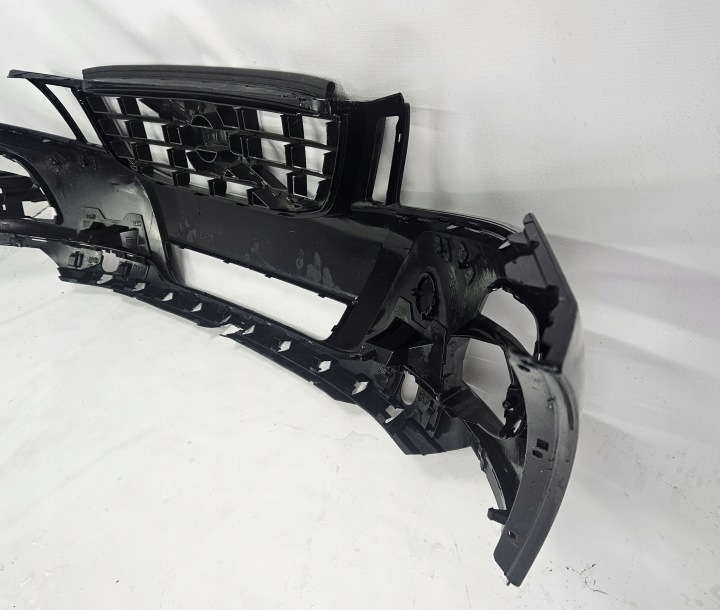 фото №16, Volvo xc60 i r-design 2008 - 2013 бампер передній перед 30763408