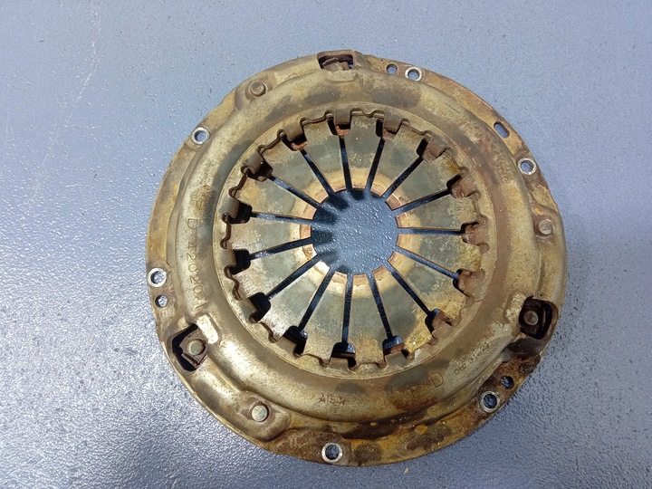 фото №2, Toyota rav4 iii xa30 2.0 vvti зчеплення диск притиск kpl