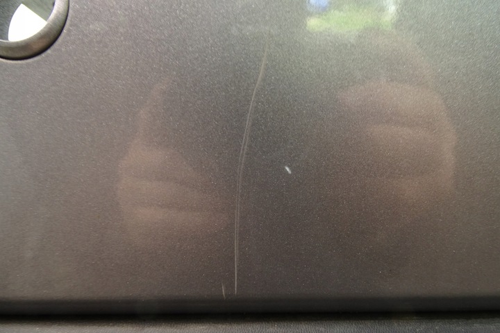 фото №15, Dodge durango 2014- бампер зад citadel pdc задній хром psc