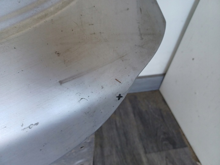 фото №14, Крышка зад задняя --- mitsubishi asx 2010 - 2016 ---- крышка багажника ----