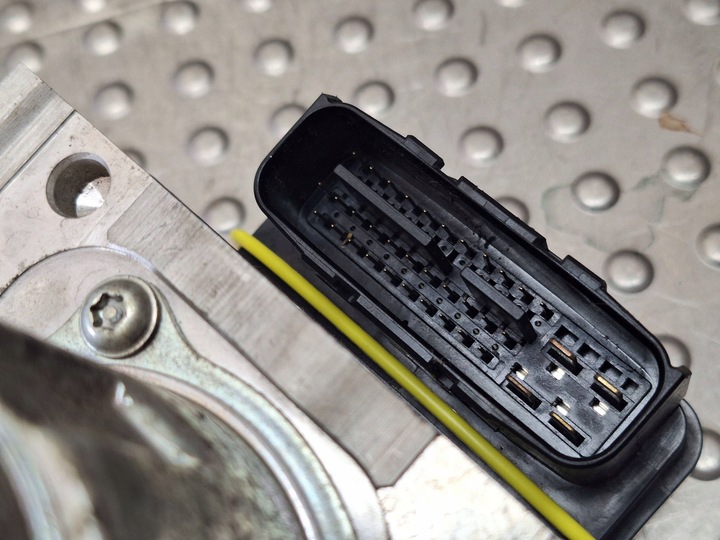 фото №7, Насос блок управления abs 8n18c0276 honda jazz