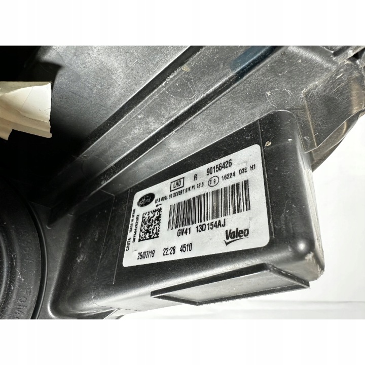 фото №16, Kuga mk2 рестайлинг фара ксенон led поворотный комплект gv41-13d155aj gv41-13d154aj