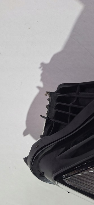 фото №13, Volvo s60 v60 ii iii полный led фара левая перед передняя