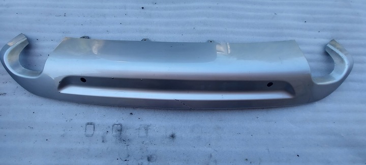 фото №1, Volvo xc70 спойлер бампера зад pdc 30779543