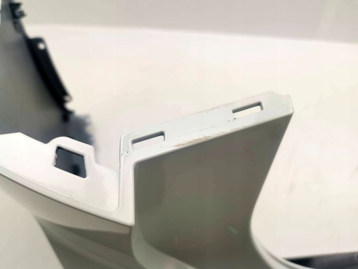 фото №12, Новый оригинальный номер бампер зад задний vw golf viii r-line универсал 6xpdc lc9a