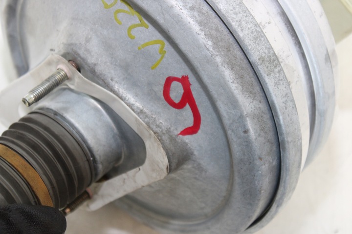 фото №7, Насос тормозная усилитель mercedes w220 s500 w215 3.2 v6 a0054302430 3,2cdi