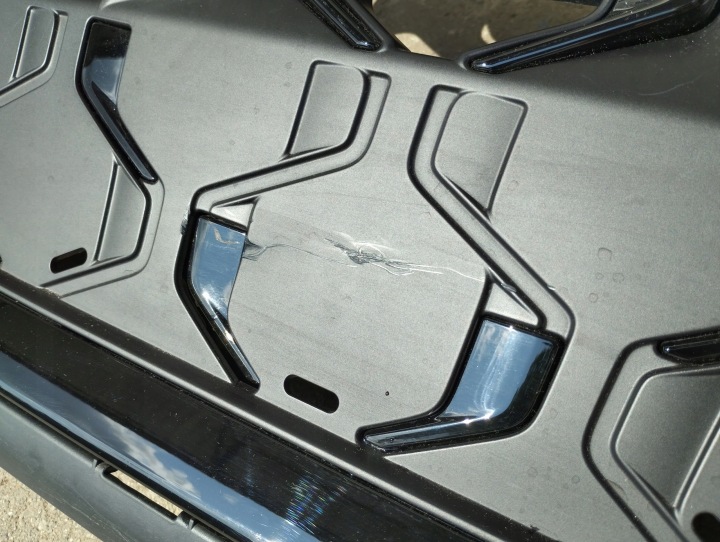 фото №5, Решітка радіатора решітка audi q5 iii 3 8ma 2024-^ 8ma853651b