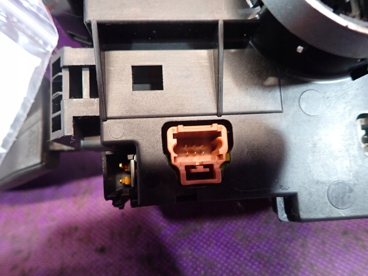 фото №6, Peugeot 206 hb 5d 98-03 переключатель комбинированный света 96605636xt