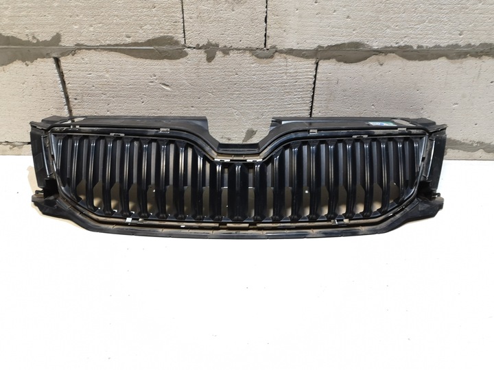 фото №1, Решітка радіатора octavia iii