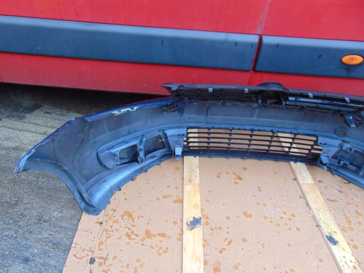 фото №13, Бампер перед vw touran 2010-2015 1t0807217r pod ксенон