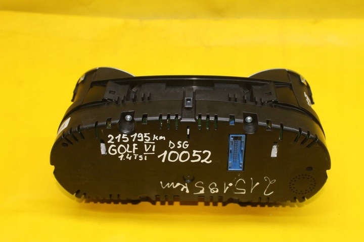 фото №6, Спідометр  манометр 5k0920870f 1.4 tsi golf vi dsg