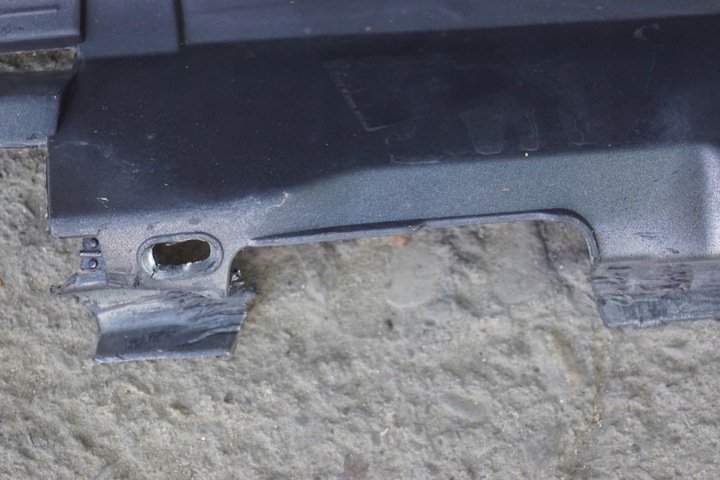 фото №14, Поріг планка порогова права volvo c30 r-design