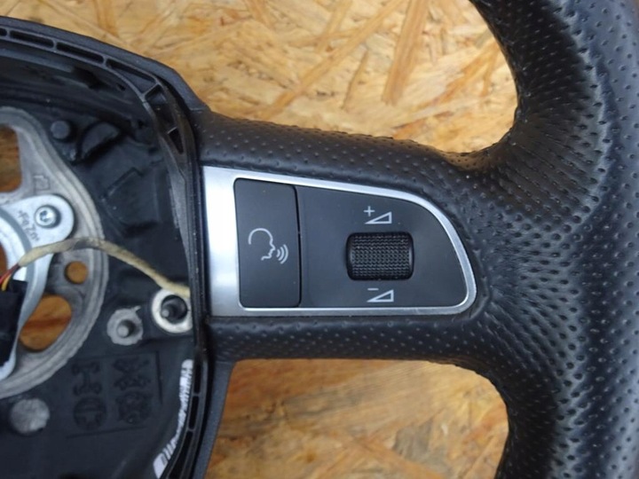 фото №9, Audi a3 8p рестайлінг 08-12 кермо мультифункція s-line 8p0419091dt