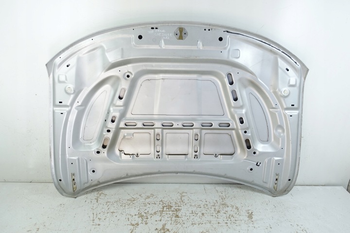 фото №12, Jeep grand cherokee iv 2010- капот крышка двигателя grad