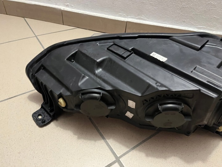 фото №12, Фара передняя левая ford focus mk4 iv 4 led 18- jx7b-13w030-ce