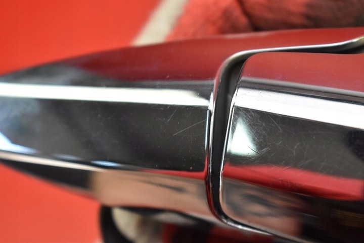 фото №9, Ручка ліва зад задня хром honda accord 7 vii sedan 02-08