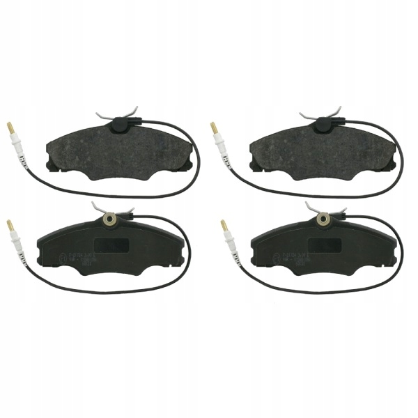 фото №10, Kraft автомобильный тормозные колодки тормозные 21722