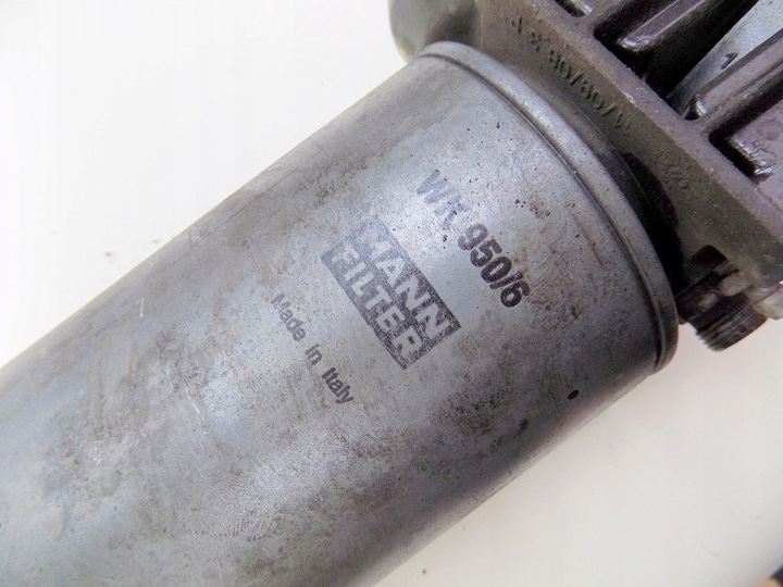 фото №5, Iveco eurotech 440km 01r основание фильтра топлива