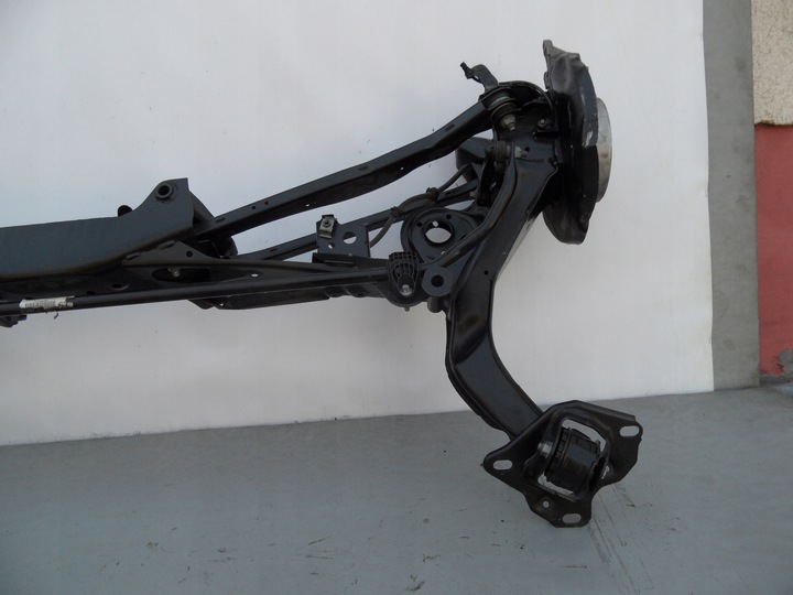 фото №1, Підвішування лівий зад важіль поворотна опора mini f55 f56